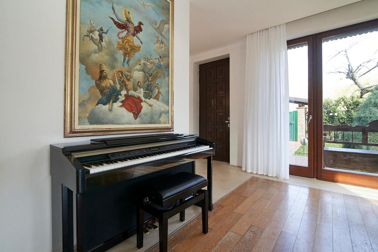 Milan-Como Lake-Rho Fiera Luxury Design Villa Barlassina Luaran gambar